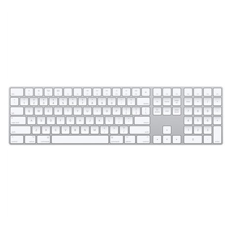 Apple | Magic Keyboard with Numeric Keypad | Standard | Wireless | EN